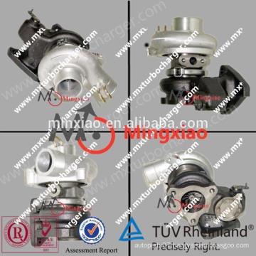 Turbocharger TD04-10T P/N: 49177-01510 MR:355222 ND:168054